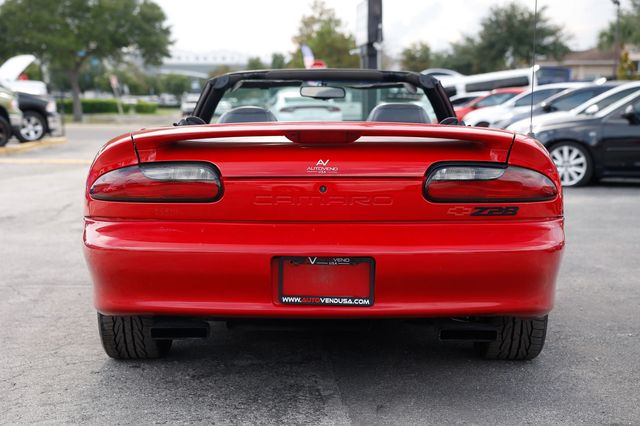 1996 Chevrolet Camaro Z28 - 23068608 - 9