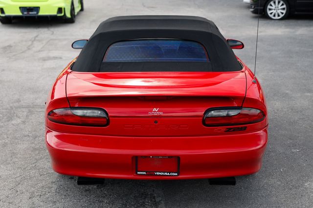 1996 Chevrolet Camaro Z28 - 23068608 - 11
