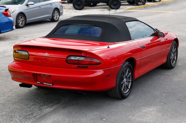 1996 Chevrolet Camaro Z28 - 23068608 - 13