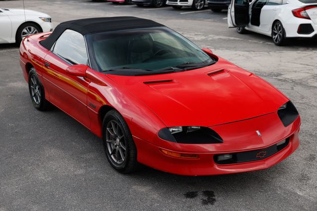 1996 Chevrolet Camaro Z28 - 23068608 - 17