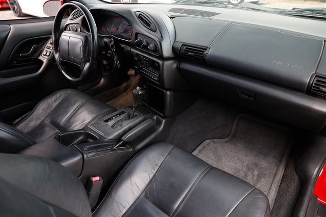 1996 Chevrolet Camaro Z28 - 23068608 - 18