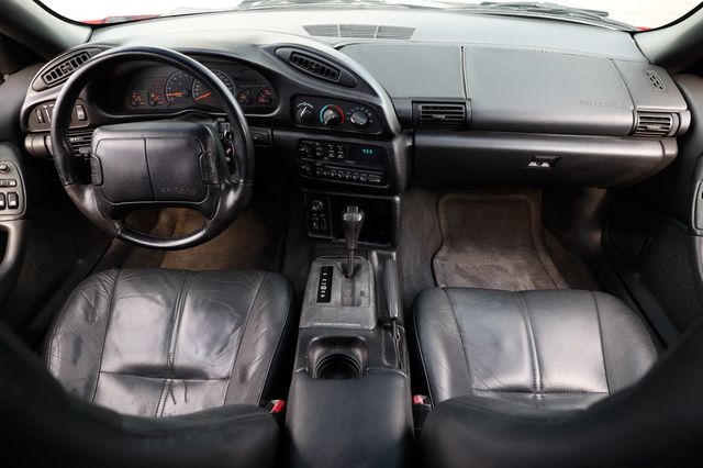 1996 Chevrolet Camaro Z28 - 23068608 - 1