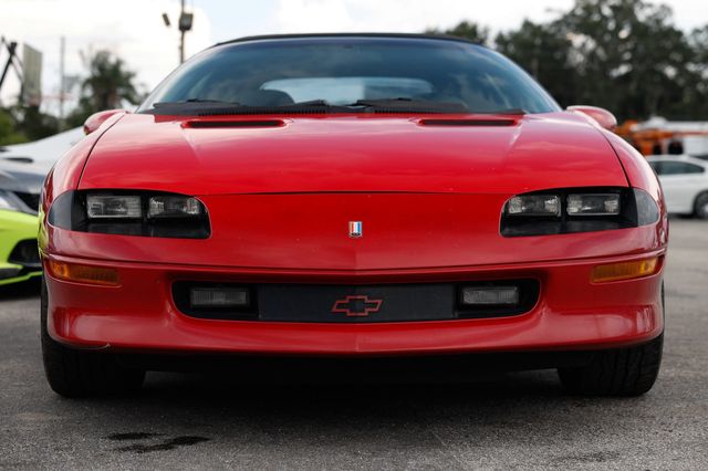1996 Chevrolet Camaro Z28 - 23068608 - 21