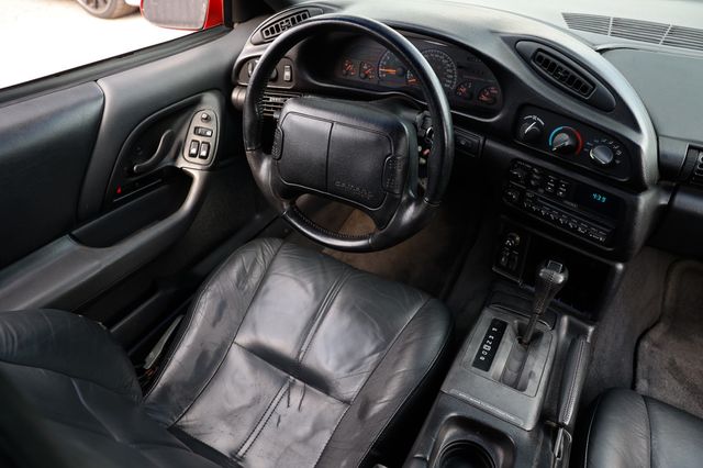 1996 Chevrolet Camaro Z28 - 23068608 - 22