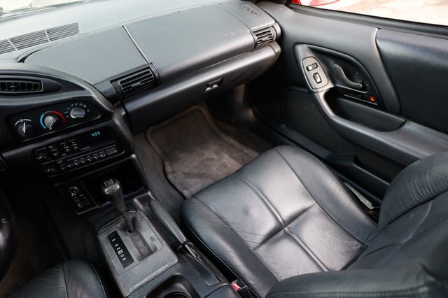1996 Chevrolet Camaro Z28 - 23068608 - 23