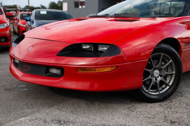 1996 Chevrolet Camaro Z28 - 23068608 - 25