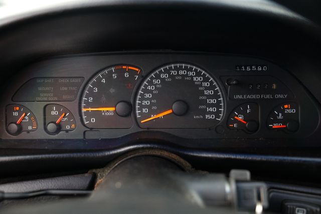 1996 Chevrolet Camaro Z28 - 23068608 - 26