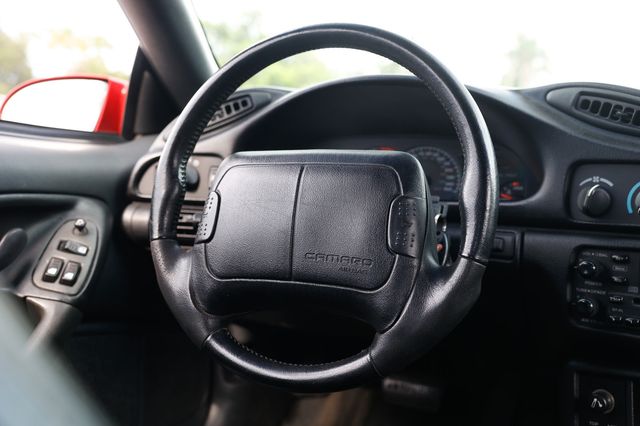 1996 Chevrolet Camaro Z28 - 23068608 - 27