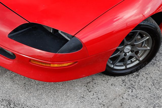 1996 Chevrolet Camaro Z28 - 23068608 - 28