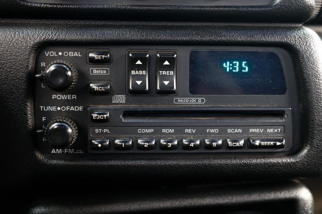 1996 Chevrolet Camaro Z28 - 23068608 - 29