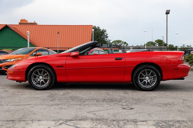 1996 Chevrolet Camaro Z28 - 23068608 - 3
