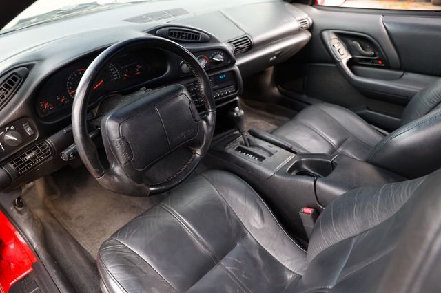 1996 Chevrolet Camaro Z28 - 23068608 - 5