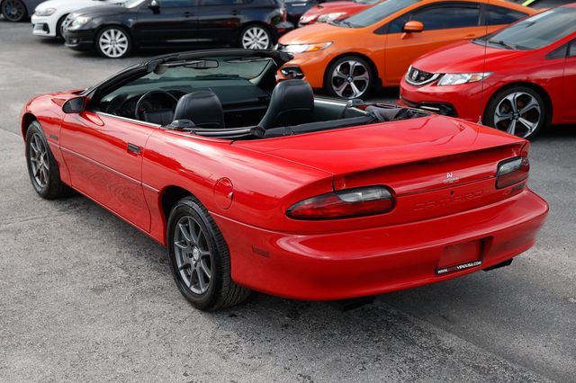 1996 Chevrolet Camaro Z28 - 23068608 - 7