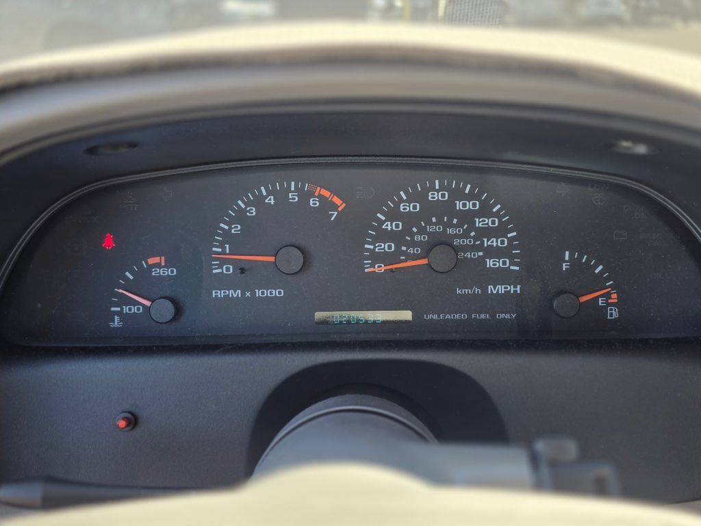 1996 Chevrolet Caprice SS - 22994845 - 13