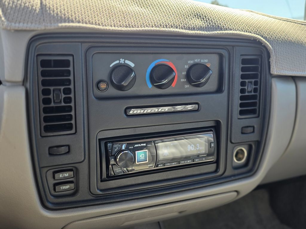 1996 Chevrolet Caprice SS - 22994845 - 15