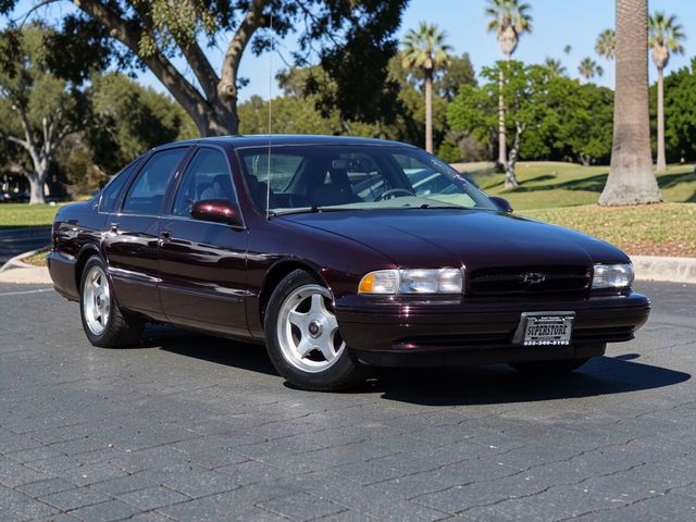 1996 Chevrolet Caprice SS - 22994845 - 1