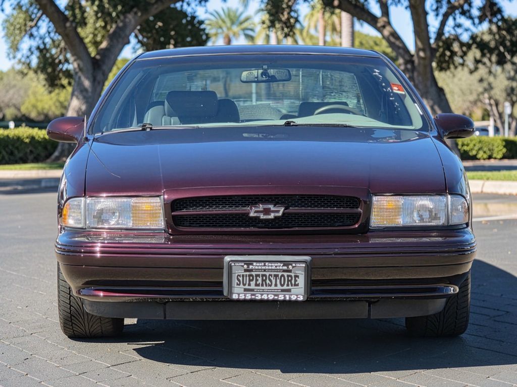 1996 Chevrolet Caprice SS - 22994845 - 2