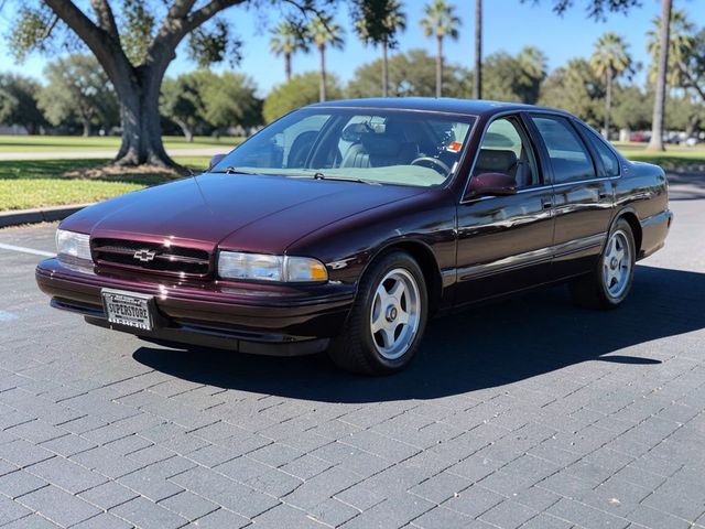 1996 Chevrolet Caprice SS - 22994845 - 3
