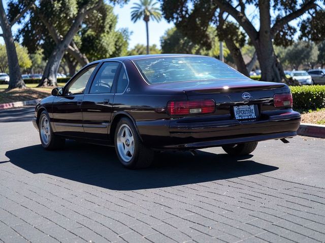 1996 Chevrolet Caprice SS - 22994845 - 4