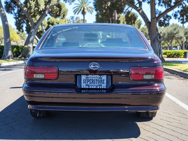 1996 Chevrolet Caprice SS - 22994845 - 5