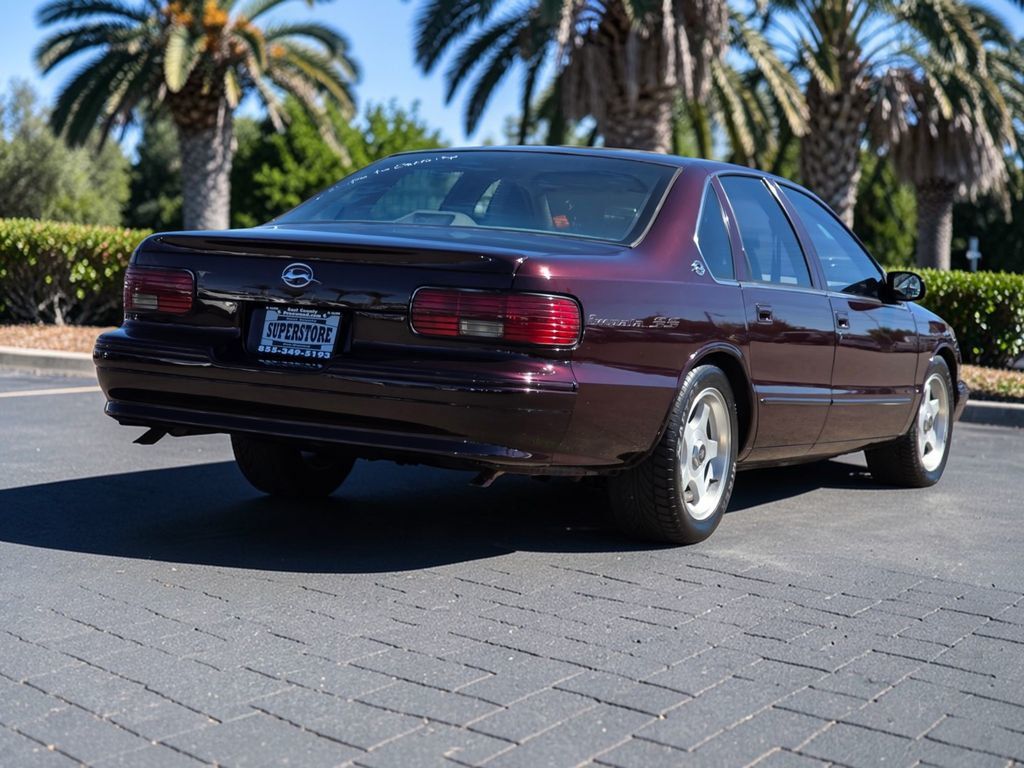 1996 Chevrolet Caprice SS - 22994845 - 6