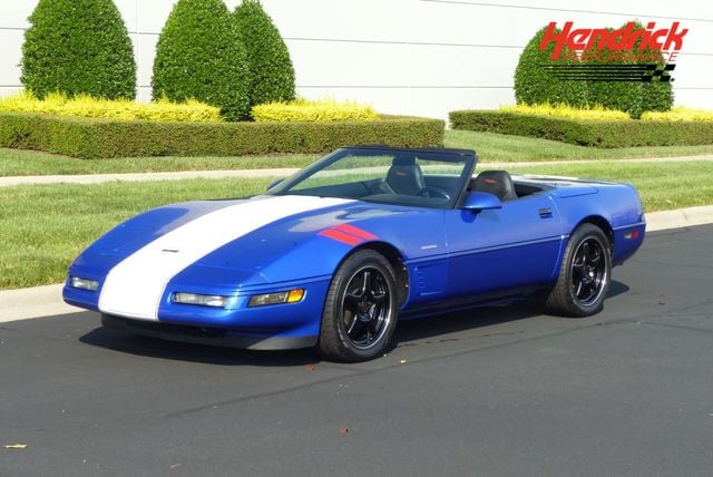 1996 Used Chevrolet Corvette 1 of only 190 Grand Sport Convertibles ...