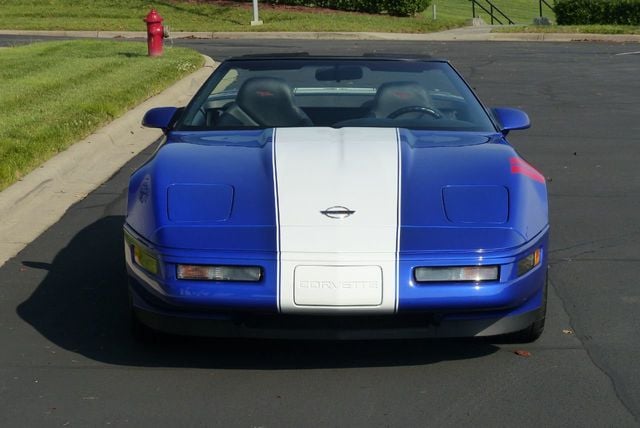 1996 Used Chevrolet Corvette 1 of only 190 Grand Sport Convertibles ...