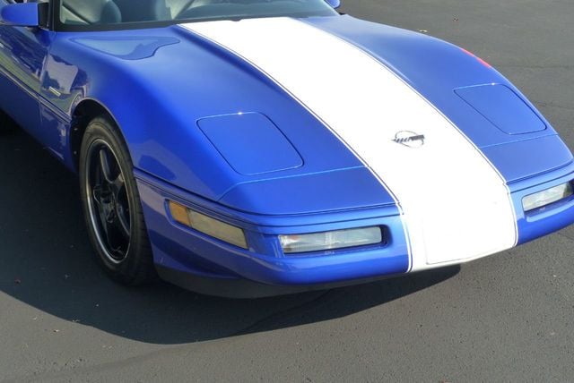 1996 Used Chevrolet Corvette 1 of only 190 Grand Sport Convertibles ...