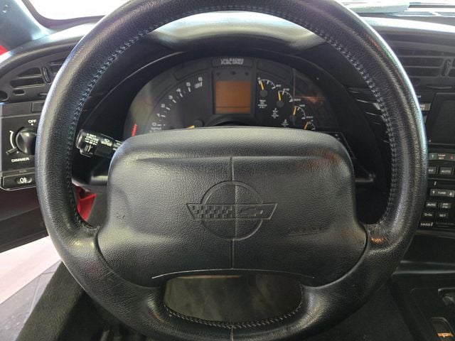 1996 Chevrolet Corvette 2dr Convertible - 22818259 - 11