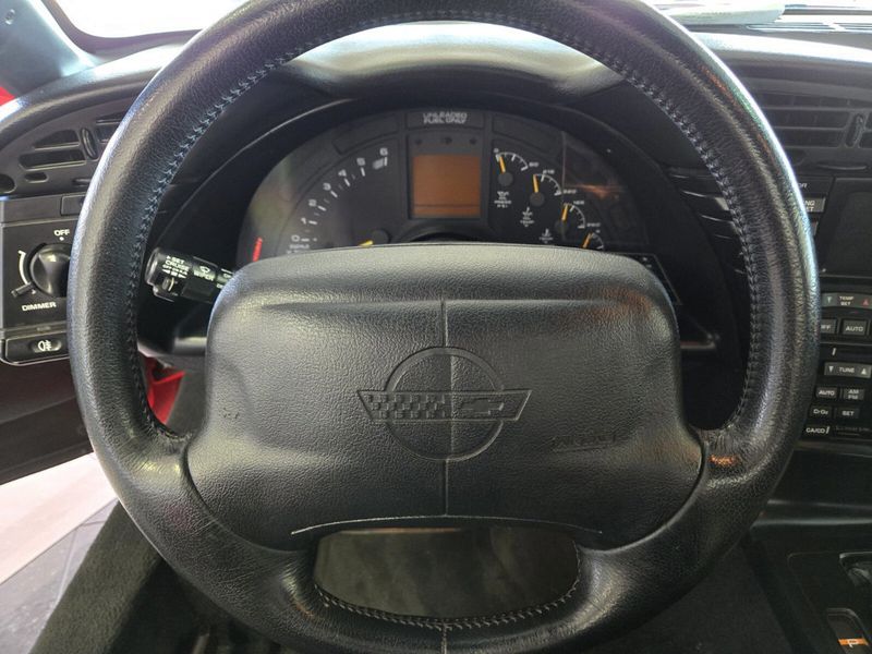 1996 Chevrolet Corvette 2dr Convertible - 22818259 - 11