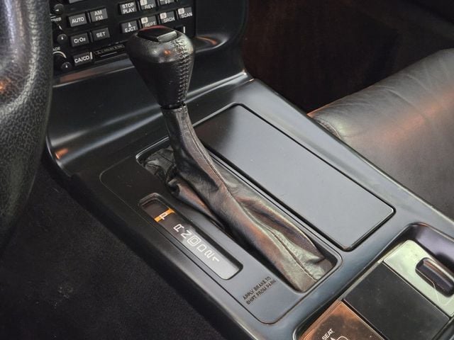 1996 Chevrolet Corvette 2dr Convertible - 22818259 - 14