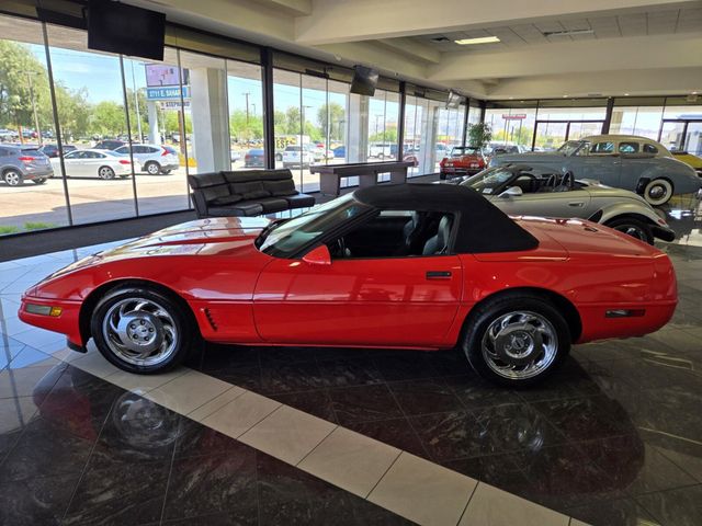 1996 Chevrolet Corvette 2dr Convertible - 22818259 - 1