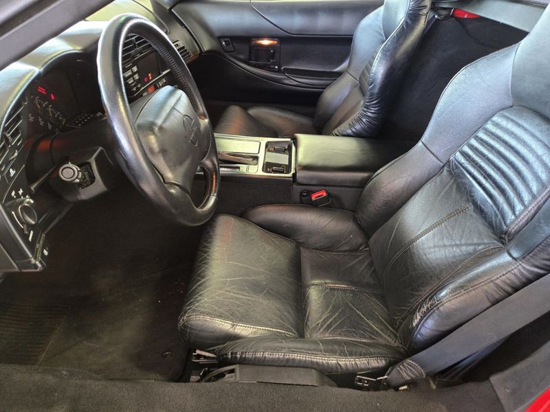 1996 Chevrolet Corvette 2dr Convertible - 22818259 - 4