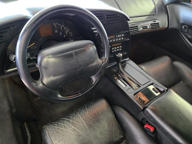 1996 Chevrolet Corvette 2dr Convertible - 22818259 - 5