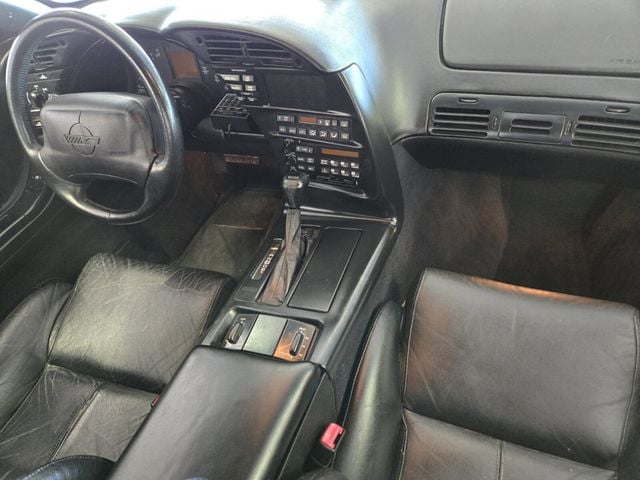 1996 Chevrolet Corvette 2dr Convertible - 22818259 - 8
