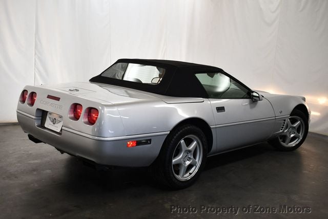 1996 Chevrolet Corvette 2dr Convertible - 22726476 - 9