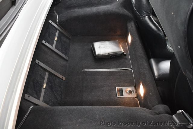 1996 Chevrolet Corvette 2dr Convertible - 22726476 - 12