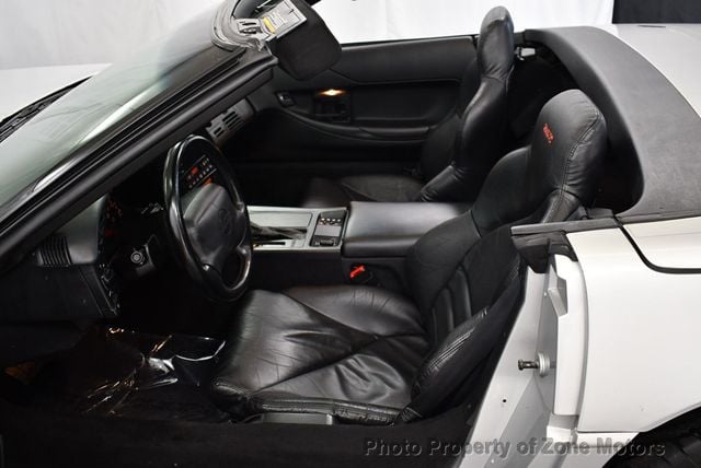 1996 Chevrolet Corvette 2dr Convertible - 22726476 - 14