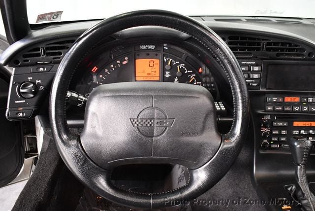 1996 Chevrolet Corvette 2dr Convertible - 22726476 - 17
