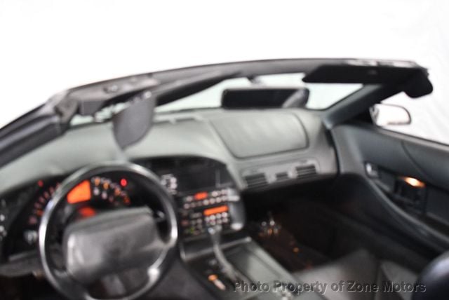 1996 Chevrolet Corvette 2dr Convertible - 22726476 - 18