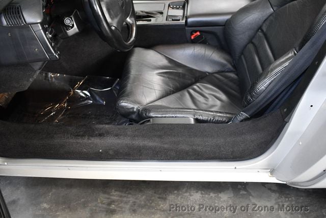 1996 Chevrolet Corvette 2dr Convertible - 22726476 - 19
