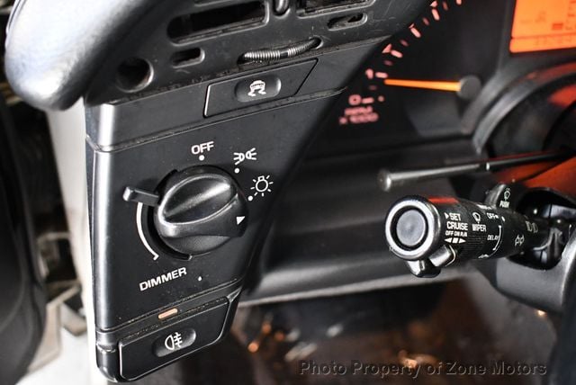 1996 Chevrolet Corvette 2dr Convertible - 22726476 - 20