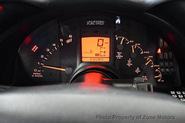 1996 Chevrolet Corvette 2dr Convertible - 22726476 - 21
