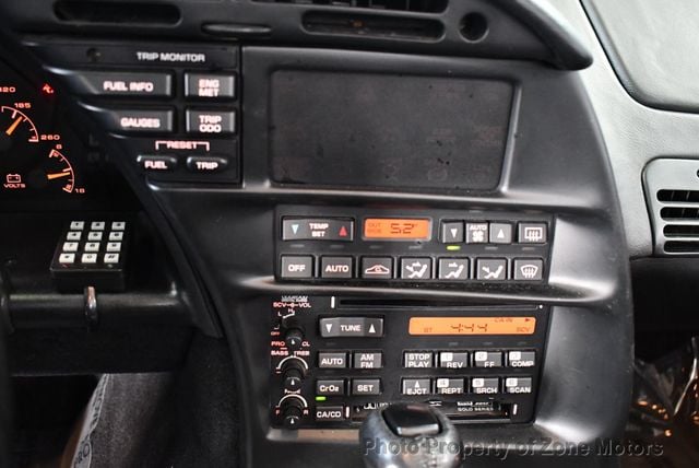 1996 Chevrolet Corvette 2dr Convertible - 22726476 - 22