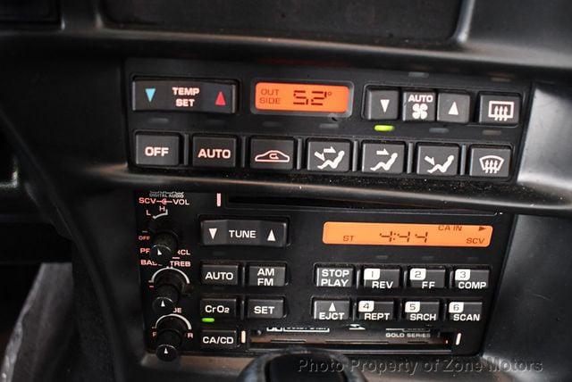 1996 Chevrolet Corvette 2dr Convertible - 22726476 - 23