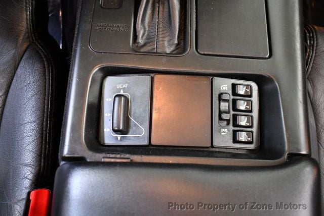 1996 Chevrolet Corvette 2dr Convertible - 22726476 - 24