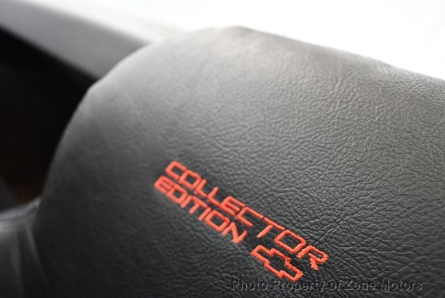 1996 Chevrolet Corvette 2dr Convertible - 22726476 - 26