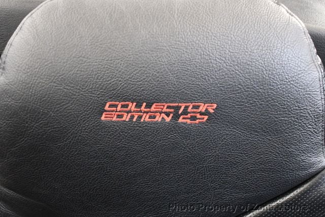 1996 Chevrolet Corvette 2dr Convertible - 22726476 - 27