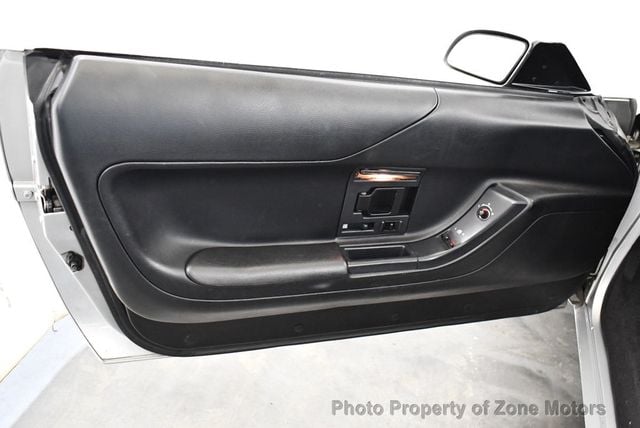 1996 Chevrolet Corvette 2dr Convertible - 22726476 - 28