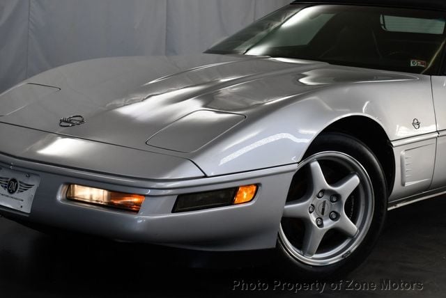 1996 Chevrolet Corvette 2dr Convertible - 22726476 - 2